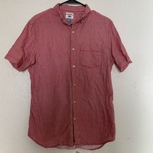 Old Navy Short Sleeve Button Up